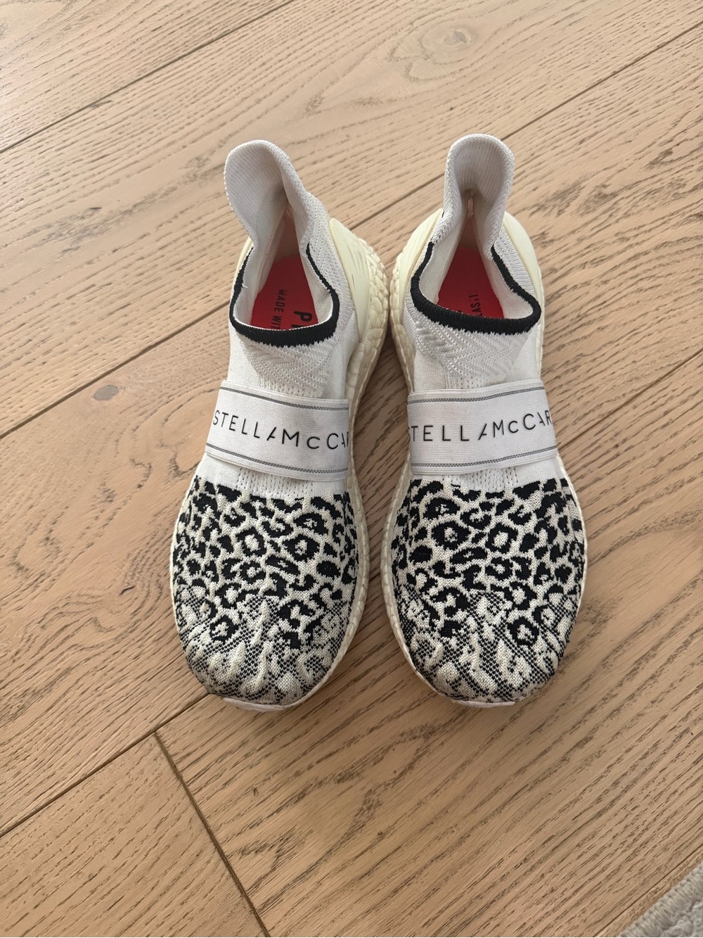 Adidas by Stella McCartney Slip-On Sneakers